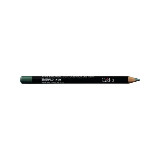 Khol Eyeliner - Emerald - KOL-K39 | Cruelty Free, Paraben Free