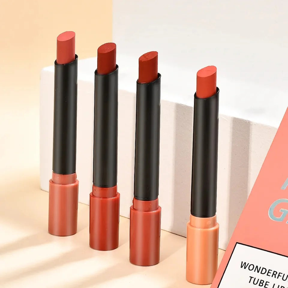 4-in-1 Trending Lipstick Set