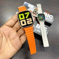 T900 Ultra Smart Watch