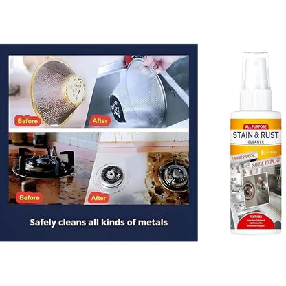 Stain and Rust Cleaner
