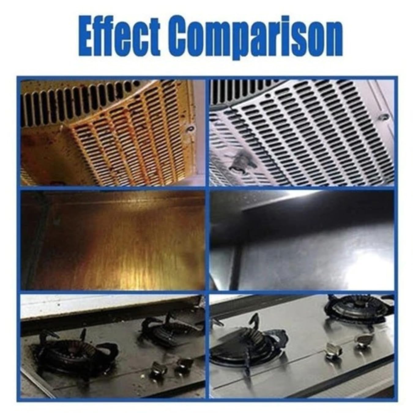 Stain and Rust Cleaner