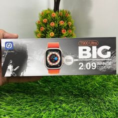 T900 Ultra Smart Watch