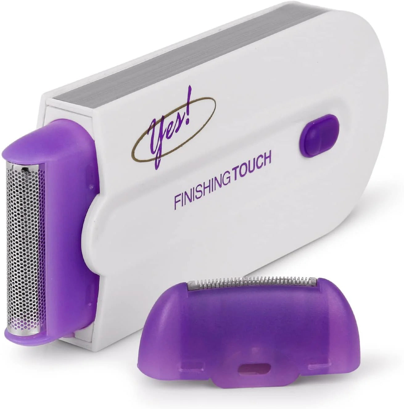 Crystal Hair Remover, Painless Epilator Shaver for Women