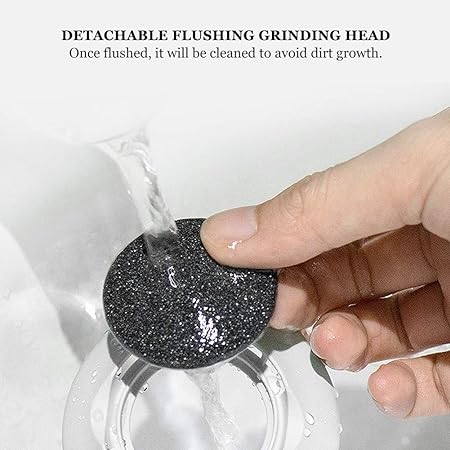 Foot Pedicure Grinder Remover Tools Automatic Polisher