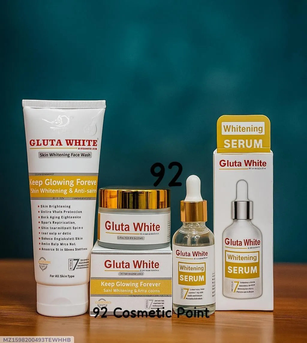 3 in 1 Skincare Bundle – 1 Pack