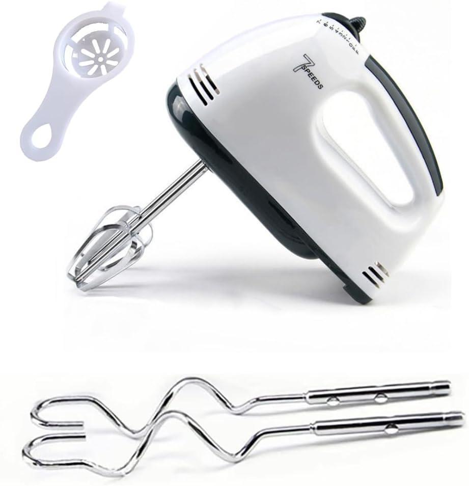 Stainless Steel Hand Mixer