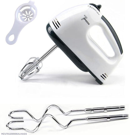 Stainless Steel Hand Mixer