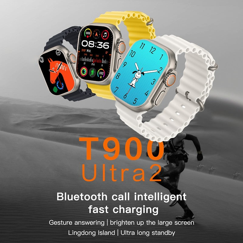 T900 Ultra Smart Watch