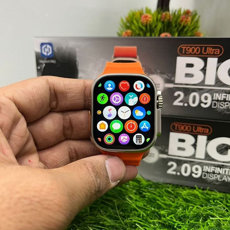 T900 Ultra Smart Watch