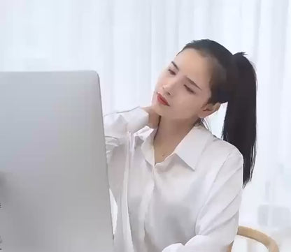 4-in-1 Massage Gun | Deep Tissue Percussion Massager with 4 Attachments | Handheld Electric Body Therapy for Pain Relief,